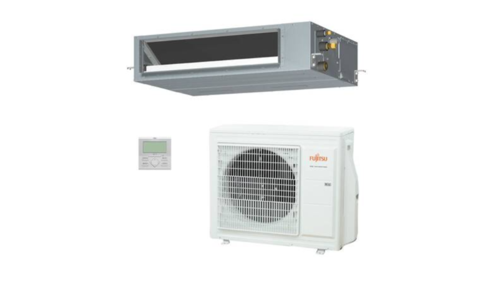 Aire acondicionado por conductos Fujitsu ACY71 KA