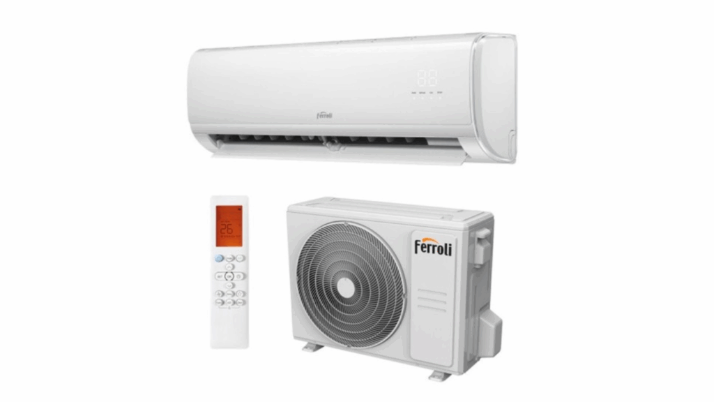 Aire Acondicionado Ferroli GIADA S 12 WIFI