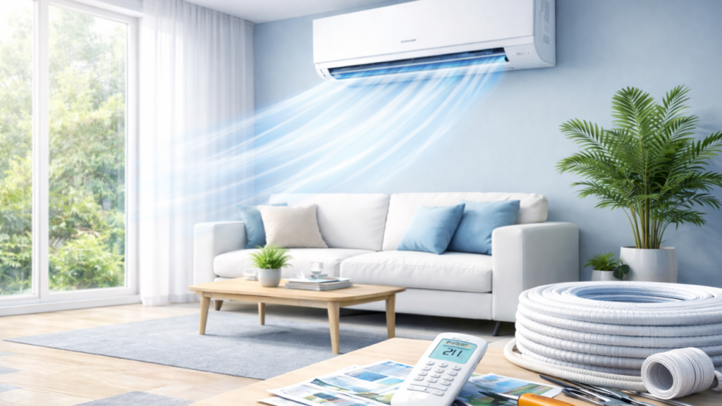 Guía definitiva para comprar un aire acondicionado