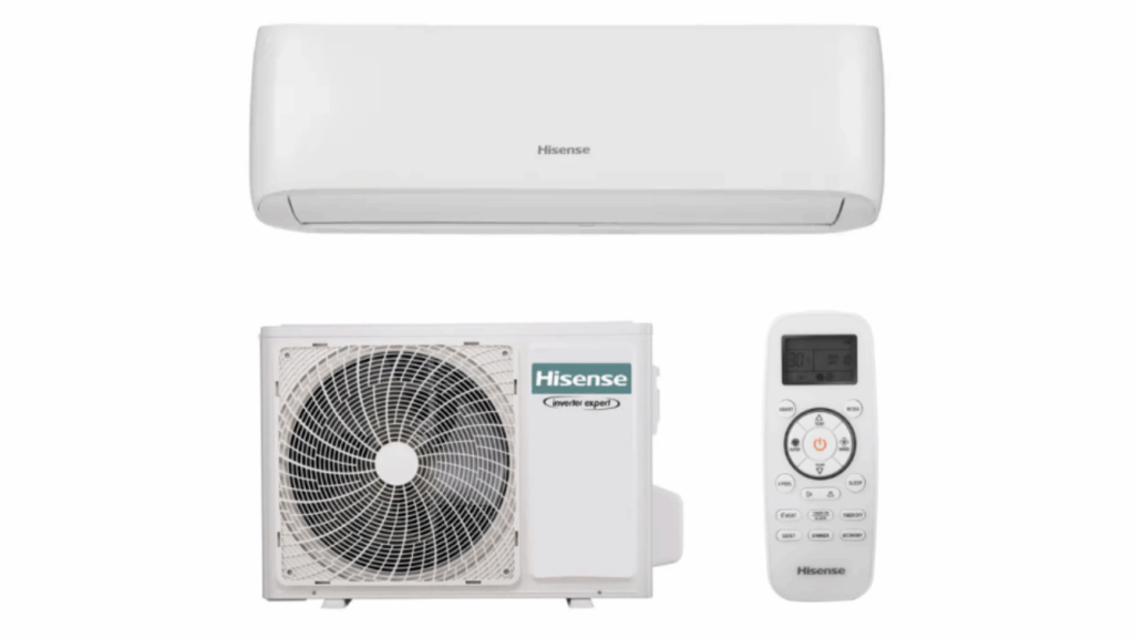 Aire Acondicionado Hisense Brissa CA35YR03