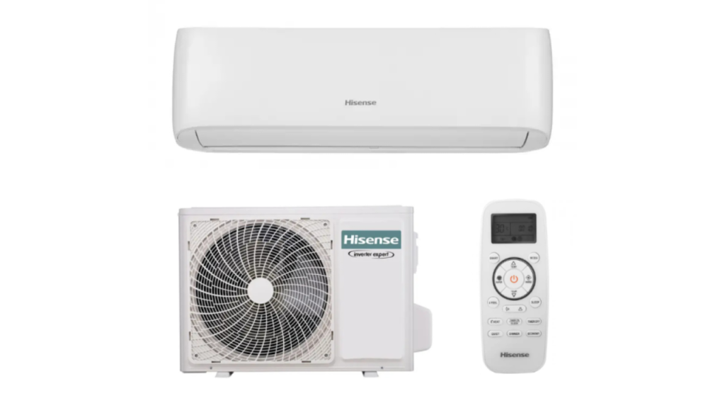 Hisense Brissa CA35YR03 Aire acondicionado