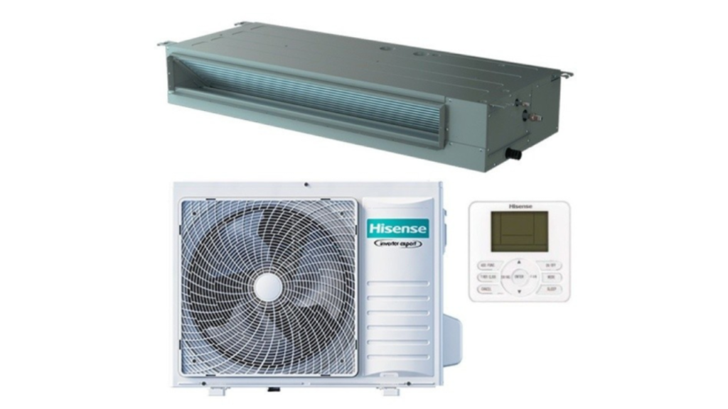 Hisense Inverter AUD71UX4RFM8