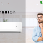 Infiniton aire acondicionado