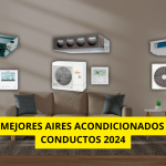 aire acondicionado de conductos