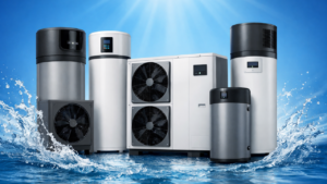 mejores bombas de calor para ACS