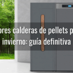 mejores calderas de pellets