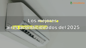 mejores aires acondicionados