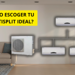 escoger un aire acondicionado MultiSplit