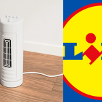 Mini ventilador LIDL