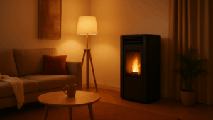 mejores estufas de pellets