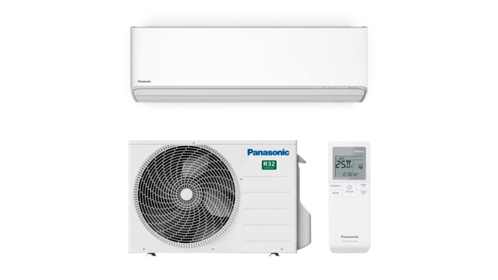 Top 2 aire acondicionado Panasonic