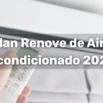 Plan Renove de Aire Acondicionado 2025