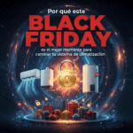 Black Friday climatización 2025