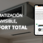 Confort total con aire acondicionado por conductos