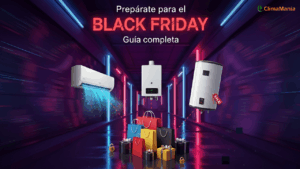 Black Friday con ClimaMania