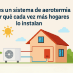 sistema de aerotermia