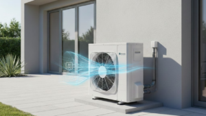 paga menos que con el aire acondicionado