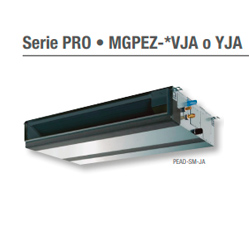 Mitsubishi MGPEZ-VJA/YJA Serie PRO