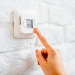 Temperatura de la calefacción