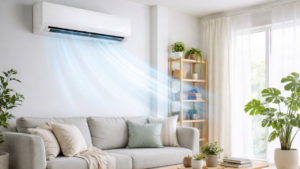 temperatura ideal del aire acondicionado en verano