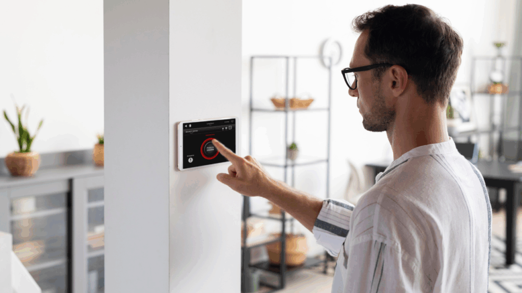 temperatura ideal casa: termostato inteligente