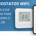 termostatos WiFi
