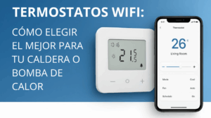 termostatos WiFi