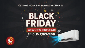 Últimas horas Black Friday