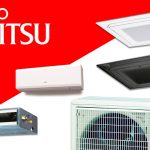Aire acondicionado Fujitsu