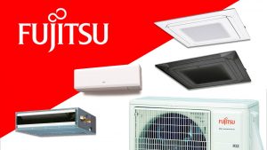 Aire acondicionado Fujitsu