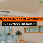 Aire acondicionado por conductos Daikin