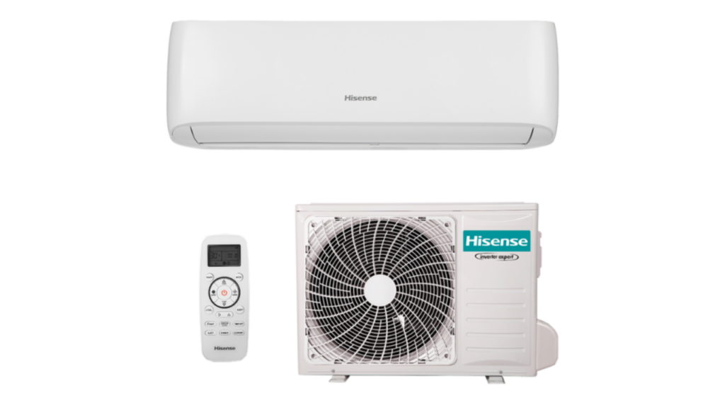 Aire Acondicionado Hisense Style 35 WiFi incluido
