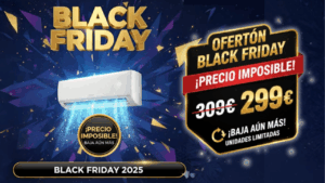 aire acondicionado más barato