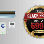 Black Friday aire acondicionado conductos CLC35DT1