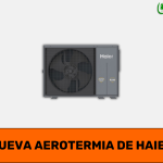 Aerotermia de Haier