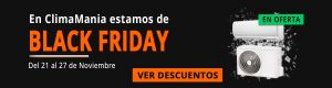 Black Friday ClimaMania