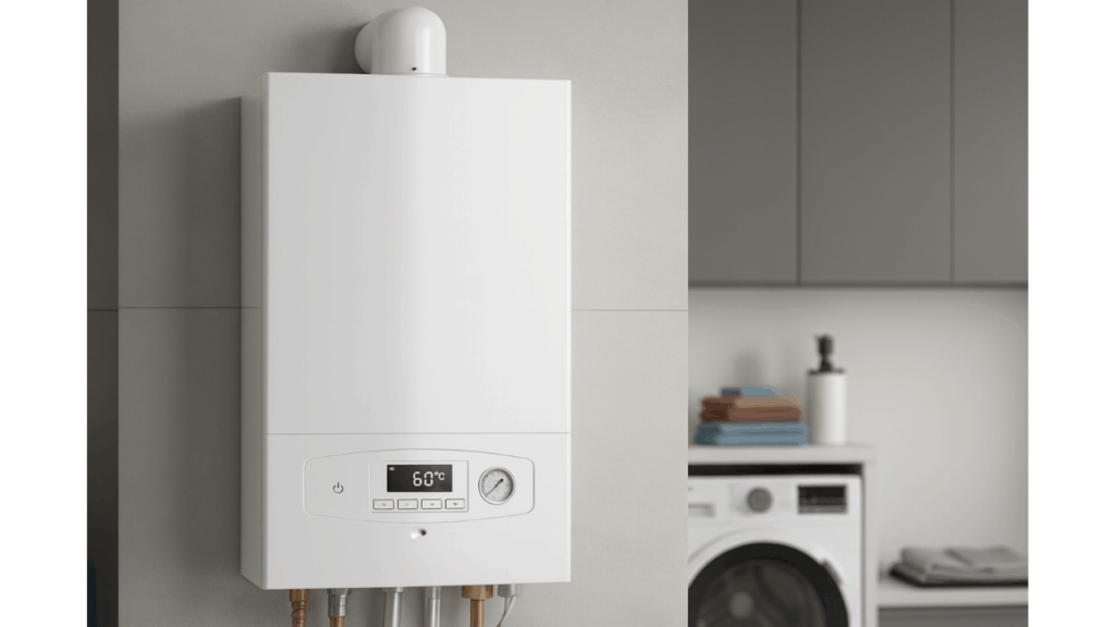 Calderas con servicio de instalación ClimaMania