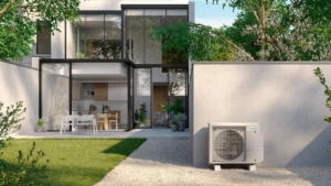 gama multisplit 2x1 de Daikin