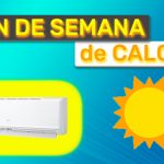 Subida de temperaturas en España