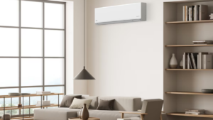 gama multisplit 2x1 de Fujitsu