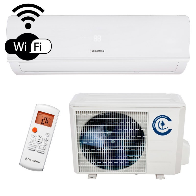 Control WiFi del aire acondicionado