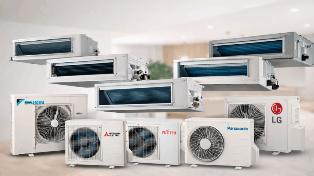 Top 5 mejores aires acondicionados por conductos