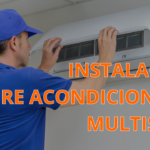 cuánto cuesta instalar un aire acondicionado multisplit en 2026