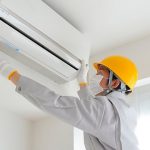 instalar aire acondicionado