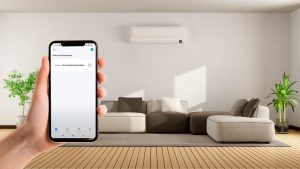 Instalar y configurar wifi en aire acondicionado