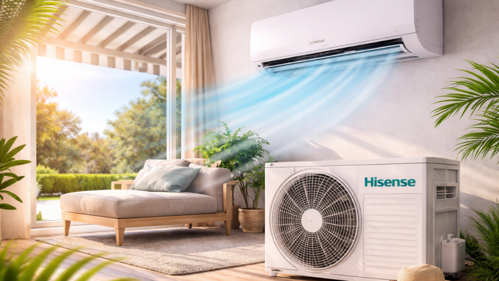 marca de aire acondicionado 2026