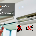 Mitos sobre el aire acondicionado
