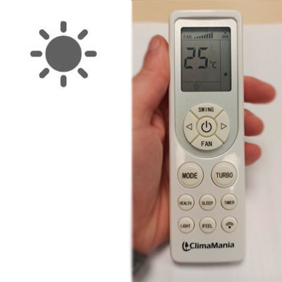 Palpitar ingresos eficacia Modos del aire acondicionado: Frío, Calor, Fan, Dry... | ClimaMania