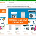 Nueva página web ClimaMania