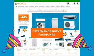 Nueva página web ClimaMania